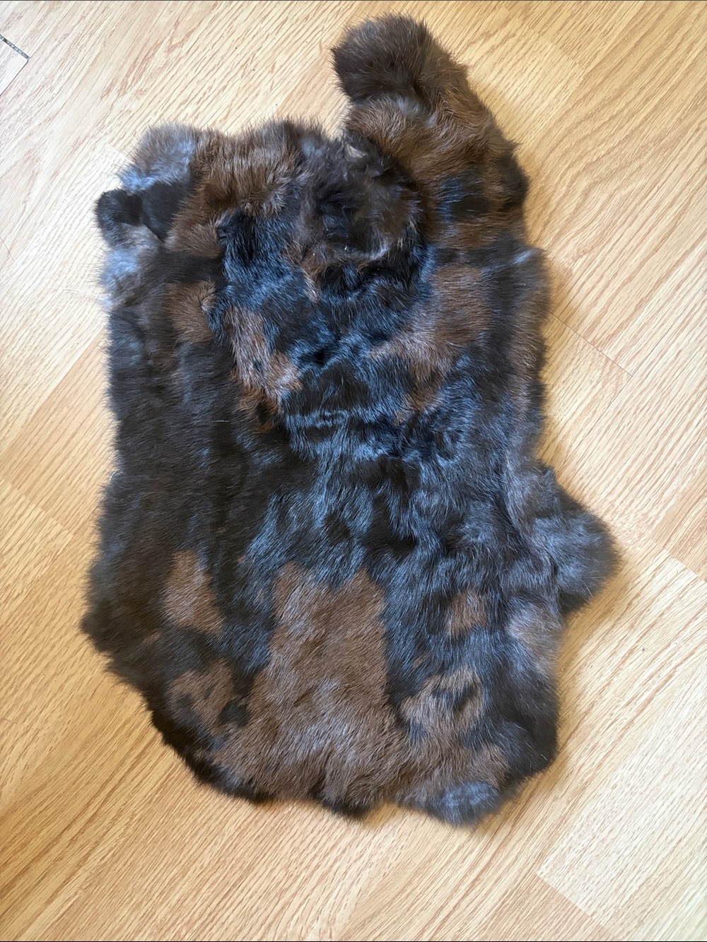B0103 rabbit pelt